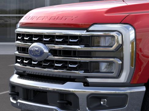 New 2026 Ford F350 Lariat w/ Lariat Ultimate Package image 17