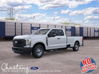 New 2026 Ford F250 XL
