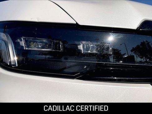 Used 2024 Cadillac Escalade ESV V w/ Heavy-Duty Trailer Package image 25