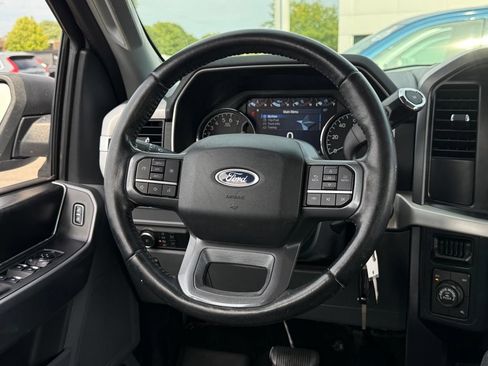 Certified 2022 Ford F150 XLT w/ Equipment Group 301A Mid AWD/4WD image 6