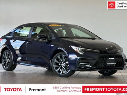 Certified 2026 Toyota Corolla SE