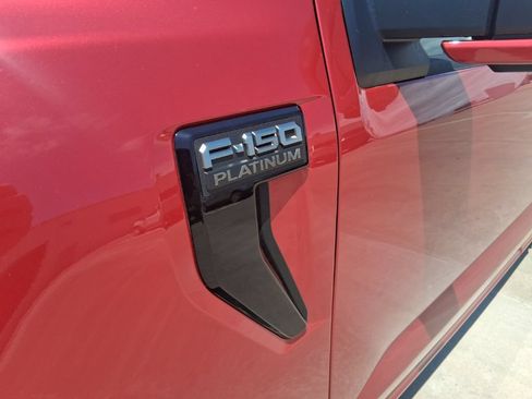 Used 2024 Ford F150 Platinum AWD/4WD image 9