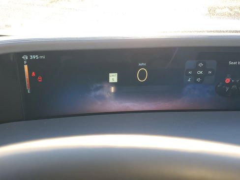 New 2026 Lincoln Nautilus Reserve w/ Jet Appearance Package image 19