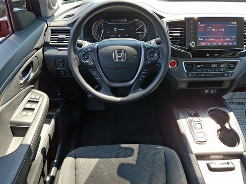 Used 2021 Honda Ridgeline Sport image 11
