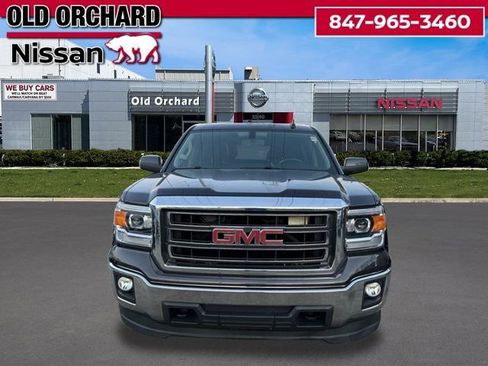 Used 2015 GMC Sierra 1500 SLE w/ SLE Value Package image 2