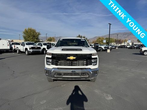 New 2025 Chevrolet Silverado 2500 W/T w/ WT Convenience Package image 2