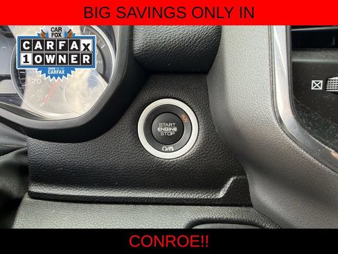 Used 2025 RAM 1500 Laramie AWD/4WD image 15