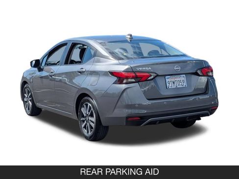 Used 2025 Nissan Versa SV FWD image 7