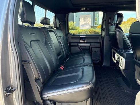 Used 2021 Ford F450 Platinum w/ FX4 Off-Road Package image 13