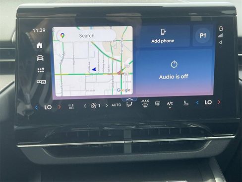 New 2026 Lincoln Nautilus Reserve w/ Jet Appearance Package image 24