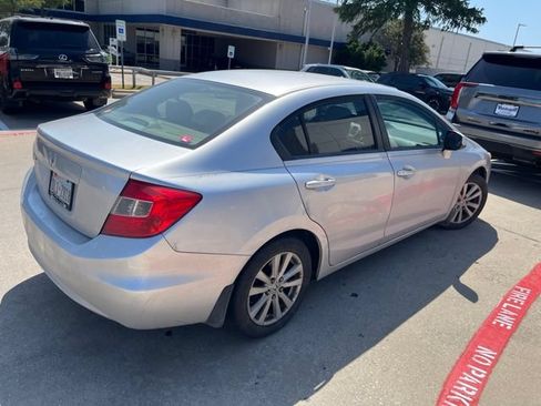 Used 2012 Honda Civic EX-L image 10