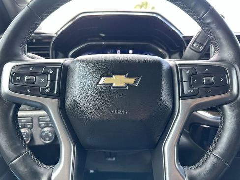 Used 2023 Chevrolet Silverado 1500 LT AWD/4WD image 21