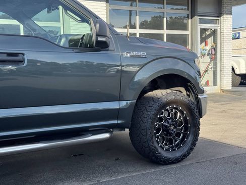 Used 2015 Ford F150 XLT w/ Equipment Group 302A Luxury RWD image 10