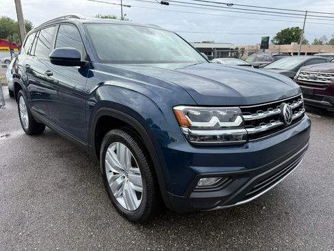 Used 2019 Volkswagen Atlas SE image 3