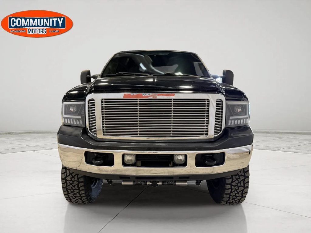 Used 2007 Ford F250 Lariat AWD/4WD image 12