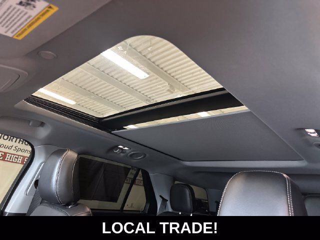 Used 2023 Ford Explorer XLT w/ Equipment Group 202A AWD/4WD image 4