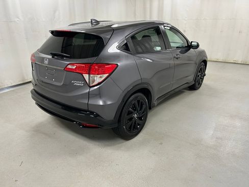 Used 2021 Honda HR-V Sport image 5