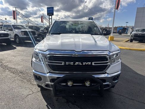 Used 2021 RAM 1500 Big Horn image 17