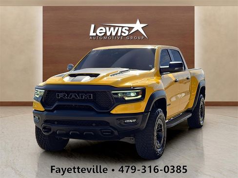 Used 2023 RAM 1500 TRX w/ TRX Level 2 Equipment Group image 1