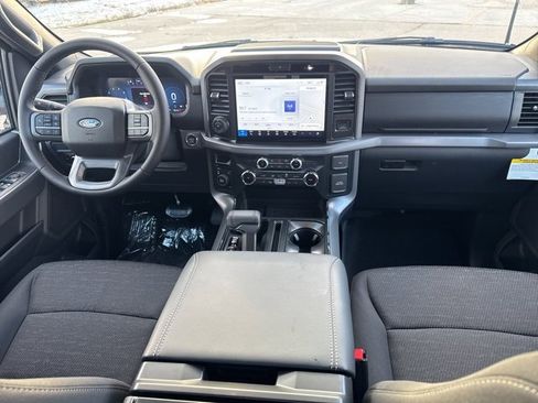 New 2025 Ford F150 XLT w/ Equipment Group 302A MID image 20