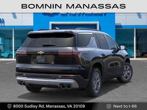 New 2026 Chevrolet Traverse LT image 5