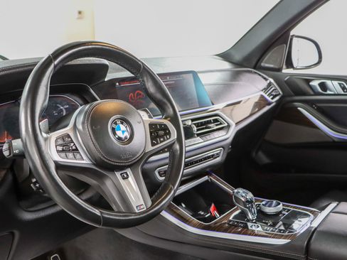 Used 2023 BMW X5 xDrive40i w/ Executive Package AWD/4WD image 23
