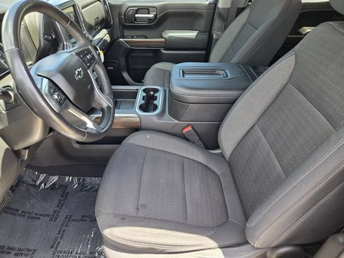 Used 2020 Chevrolet Silverado 1500 RST w/ Texas Edition AWD/4WD image 14