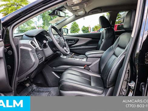Used 2024 Nissan Murano SV FWD image 18