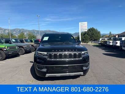 Used 2023 Jeep Wagoneer Series II w/ Mopar Step-Up Package
