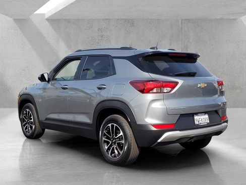 Used 2026 Chevrolet TrailBlazer LT image 6