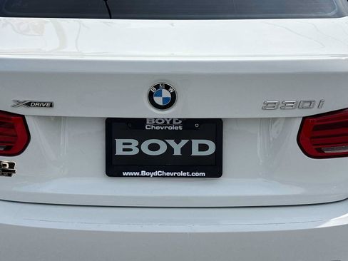 Used 2018 BMW 330i xDrive Sedan w/ Convenience Package AWD/4WD image 31