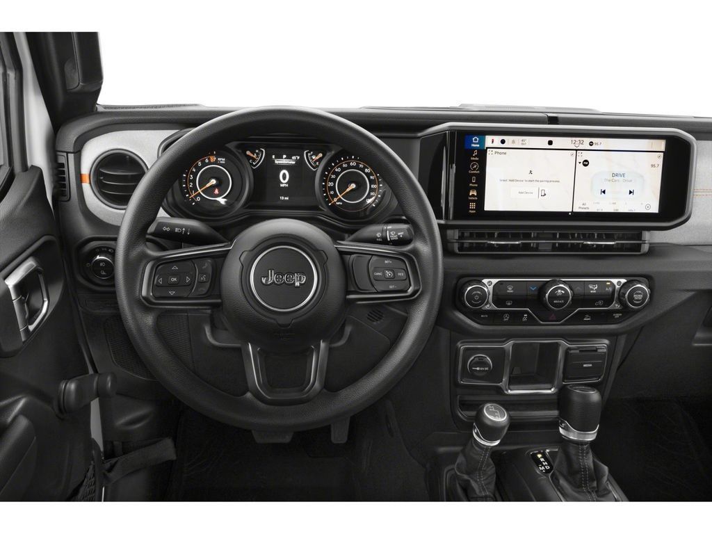 New 2027 Jeep Gladiator Sport AWD/4WD image 4