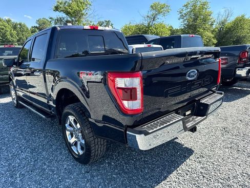 Used 2022 Ford F150 Lariat w/ Max Trailer Tow Package AWD/4WD image 5
