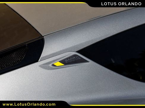 New 2026 Lotus Emira SE image 25