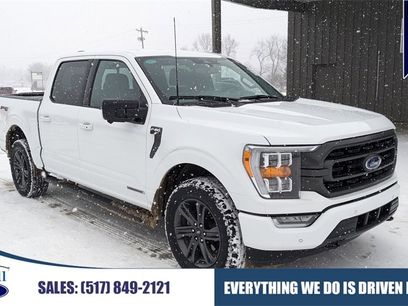 Used 2023 Ford F150 XLT w/ Equipment Group 302A High