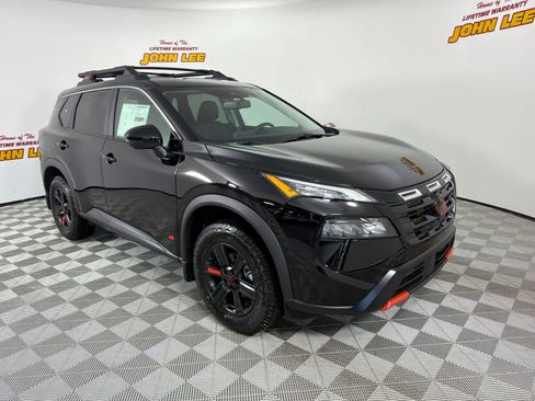New 2026 Nissan Rogue SV w/ Rock Creek Premium Package AWD/4WD image 8