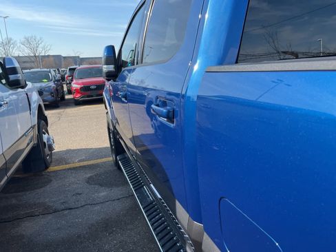 Used 2022 Ford F350 Lariat w/ Lariat Ultimate Package image 15