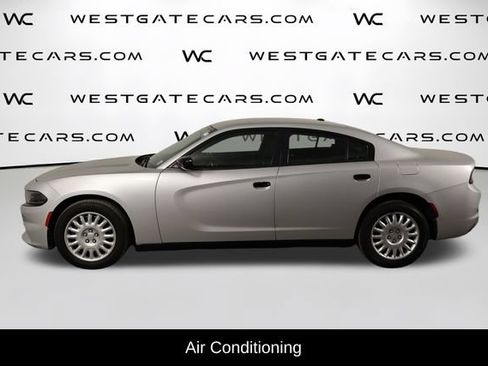 Used 2020 Dodge Charger Police AWD/4WD image 5