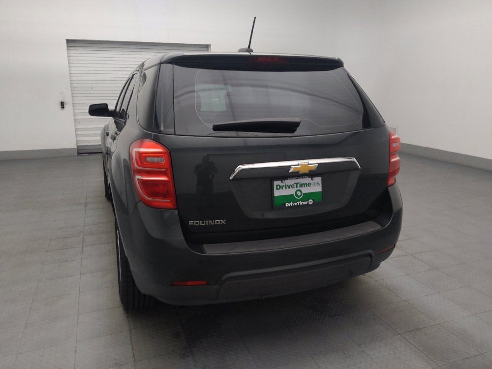 Used 2017 Chevrolet Equinox LS FWD image 6