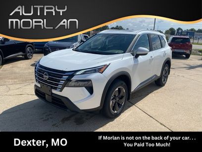 New 2026 Nissan Rogue SV w/ SV Premium Package