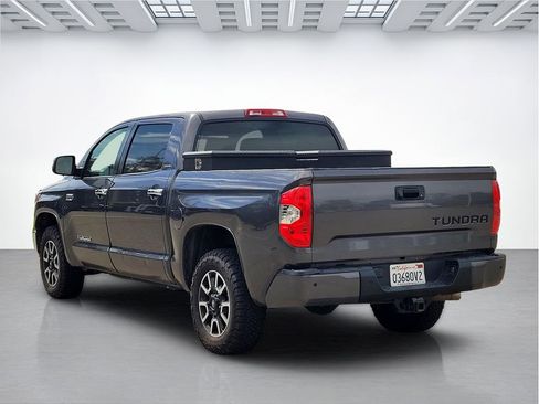 Used 2019 Toyota Tundra Limited w/ Limited Premium Package AWD/4WD image 6