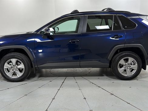 Certified 2025 Toyota RAV4 XLE image 8