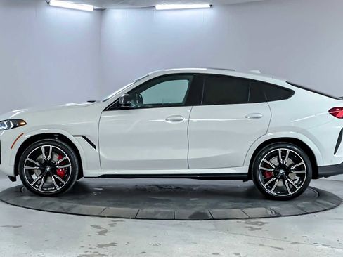 New 2026 BMW X6 M60i image 5