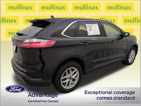 Used 2024 Ford Edge SEL image 3