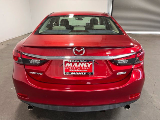 Used 2015 MAZDA MAZDA6 Touring FWD image 4