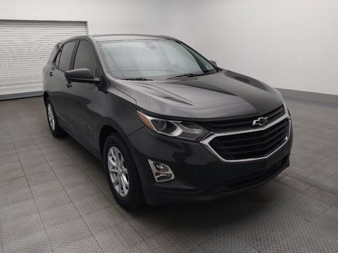 Used 2020 Chevrolet Equinox LS FWD image 13
