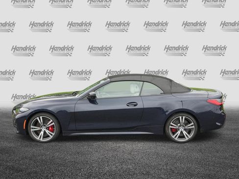 Used 2024 BMW 430i xDrive Convertible w/ M Sport Package AWD/4WD image 7