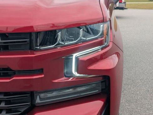 Used 2021 Chevrolet Silverado 1500 RST AWD/4WD image 11