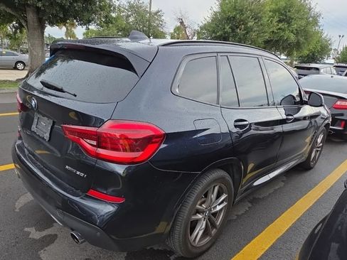Used 2021 BMW X3 xDrive30i w/ M Sport Package AWD/4WD image 2