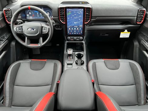 New 2025 Ford Ranger Raptor image 22